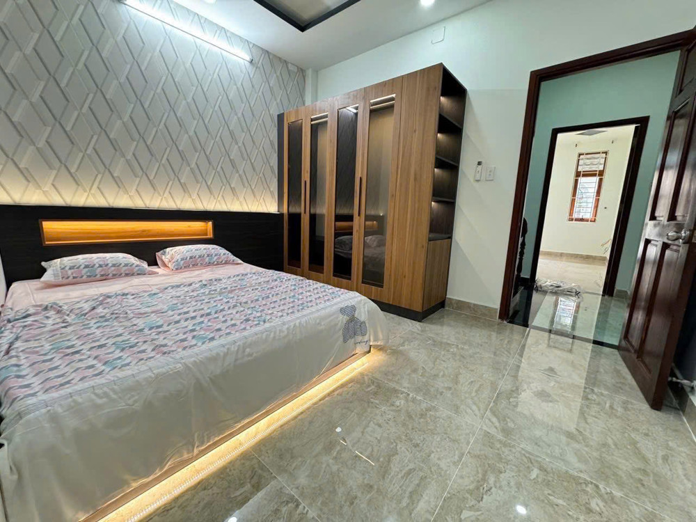 Bán nhà khu dân cư Vạn Xuân, Thạnh Xuân 24, quận 12