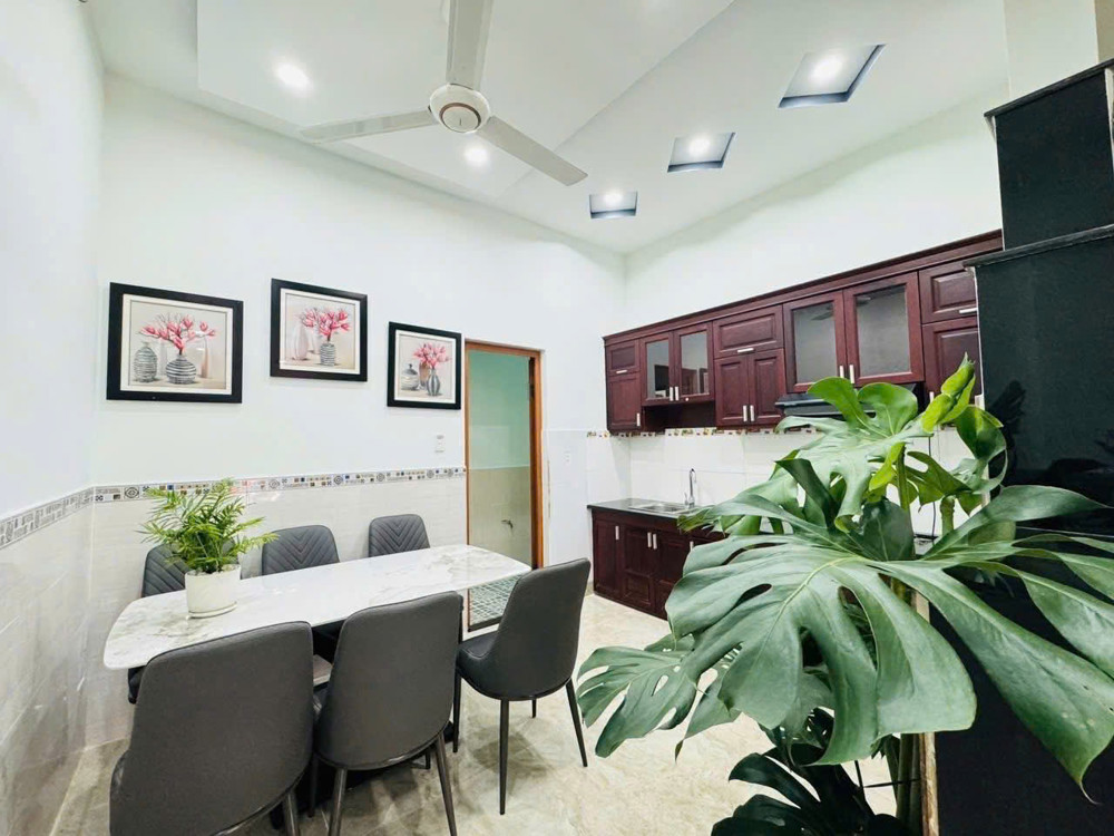 Bán nhà khu dân cư Vạn Xuân, Thạnh Xuân 24, quận 12