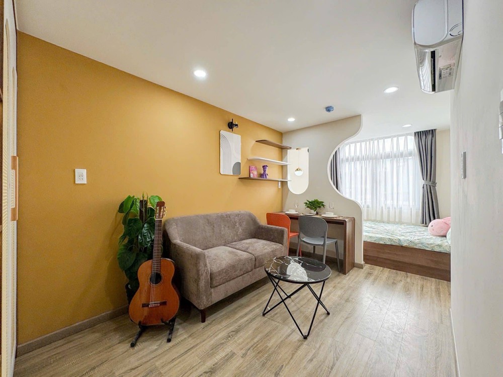 110m2, BÁN GẤP TOÀ CHDV, 5 TẦNG, HXH, NGUYỄN VĂN LƯỢNG, P6 GÒ VẤP, 17 TỶ