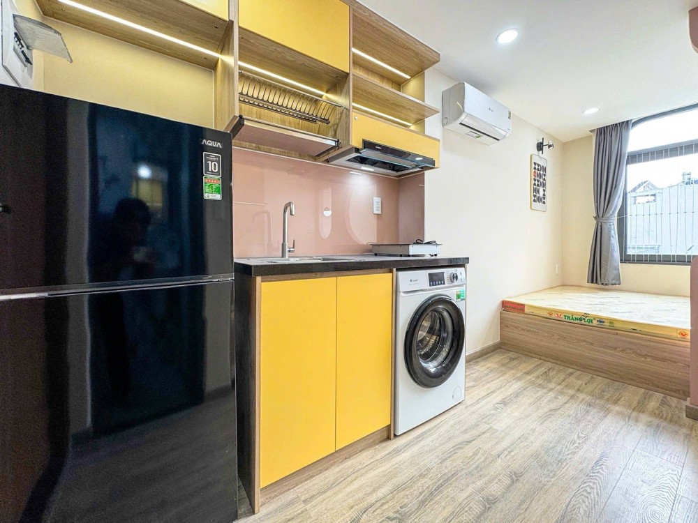 110m2, BÁN GẤP TOÀ CHDV, 5 TẦNG, HXH, NGUYỄN VĂN LƯỢNG, P6 GÒ VẤP, 17 TỶ