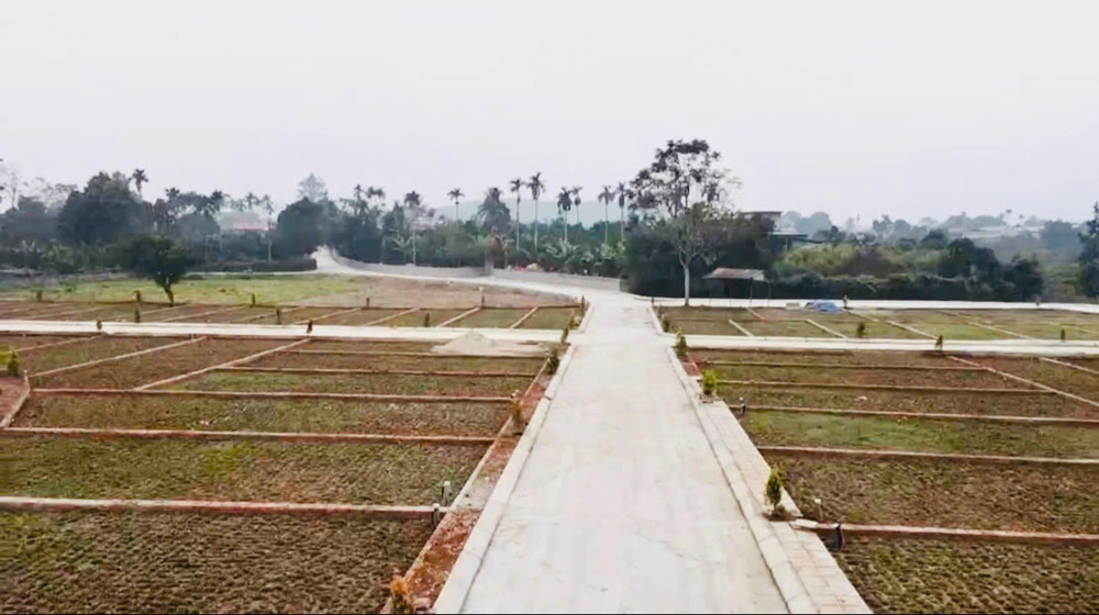 ĐẦU TƯ F0 – ĐẤT NỀN LÕI KCN & NGHỈ DƯỠNG Lạc Thủy – Hòa Bình