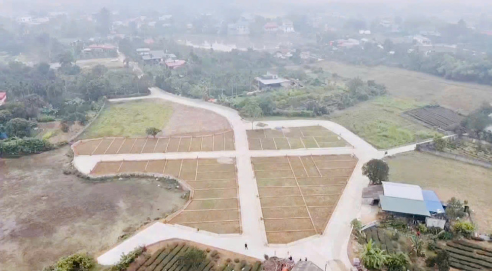 ĐẦU TƯ F0 – ĐẤT NỀN LÕI KCN & NGHỈ DƯỠNG Lạc Thủy – Hòa Bình