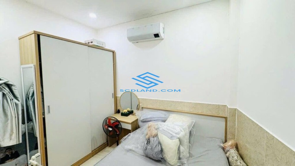 BÁN NHÀ CẤP 4  2 PHÒNG NGỦ HẺM 505 LƯƠNG ĐỊNH CỦA NHA TRANG GIÁ TỐT 1 TỶ 8