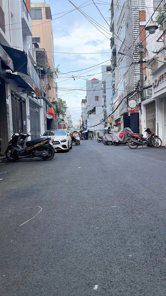 🏠 BÁN NHÀ ĐẸP – NGUYỄN ĐÌNH CHIỂU, QUẬN 3 – KHU HAI CHIỀU, NGAY CHỢ BÀN CỜ – ĐƯỜNG Ô TÔ 10M TRÁNH