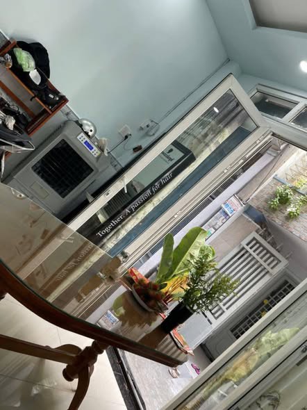 Nhà Đường Kênh Tân Hóa Quận Tân Phú Phường Phú Trung Cũ