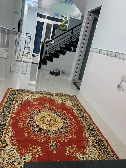 Nhà Đường Kênh Tân Hóa Quận Tân Phú Phường Phú Trung Cũ