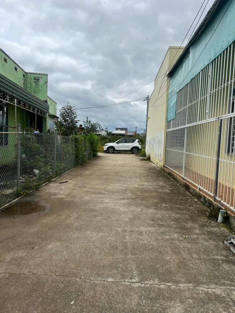 BÁN LÔ ĐẤT THỔ CƯ - HẺM THỐNG NHẤT - PHÚ HỘI - GIÁ TỐT KHU VỰC