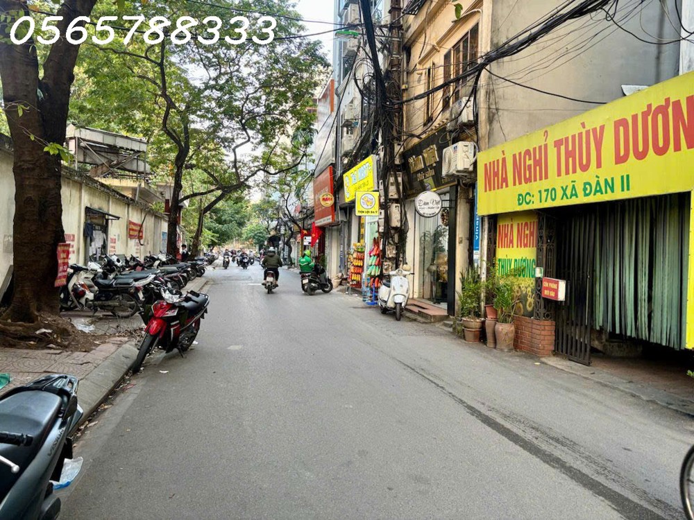 BÁN SIÊU PHẨM MẶT PHỐ - 2 MẶT TIỀN THOÁNG 52M - GIÁ NHỈNH 35 TỶ