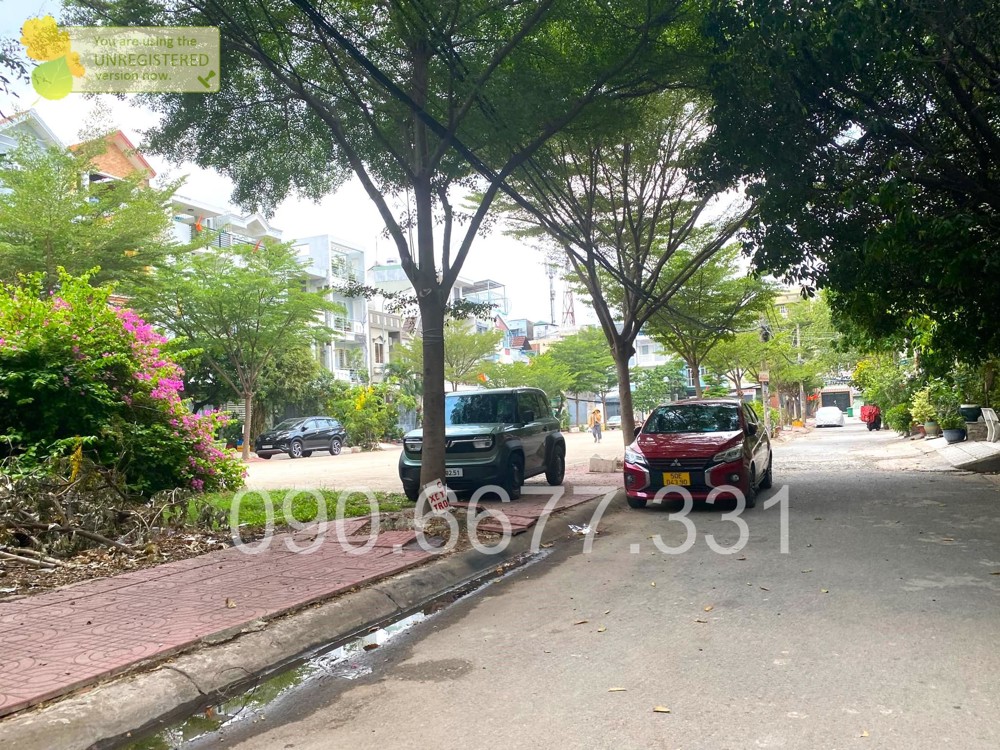 ‼️ Khu dân cư đáng sống - Sát công viên - Lô góc không lộ giới - 87m2 có dòng tiền