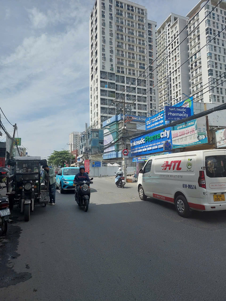 Gấp bán nhanh nhà Nguyễn Duy Trinh,2 tầng diện tích đẹp ( 7x 17 )120m