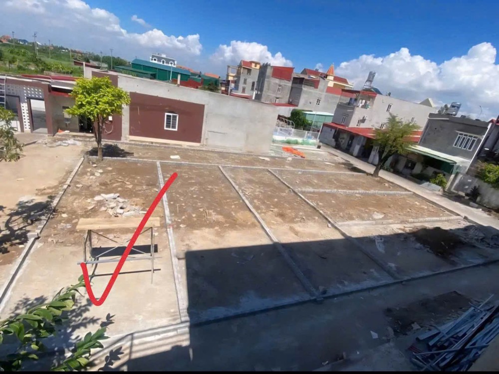 LÔ ĐẤT TRUNG NGHĨA ĐỒ SƠN – 50M² – 2 MẶT THOÁNG – GẦN PHẠM VĂN ĐỒNG – GIÁ 1.4X TỶ  ZALO 0567 222 555