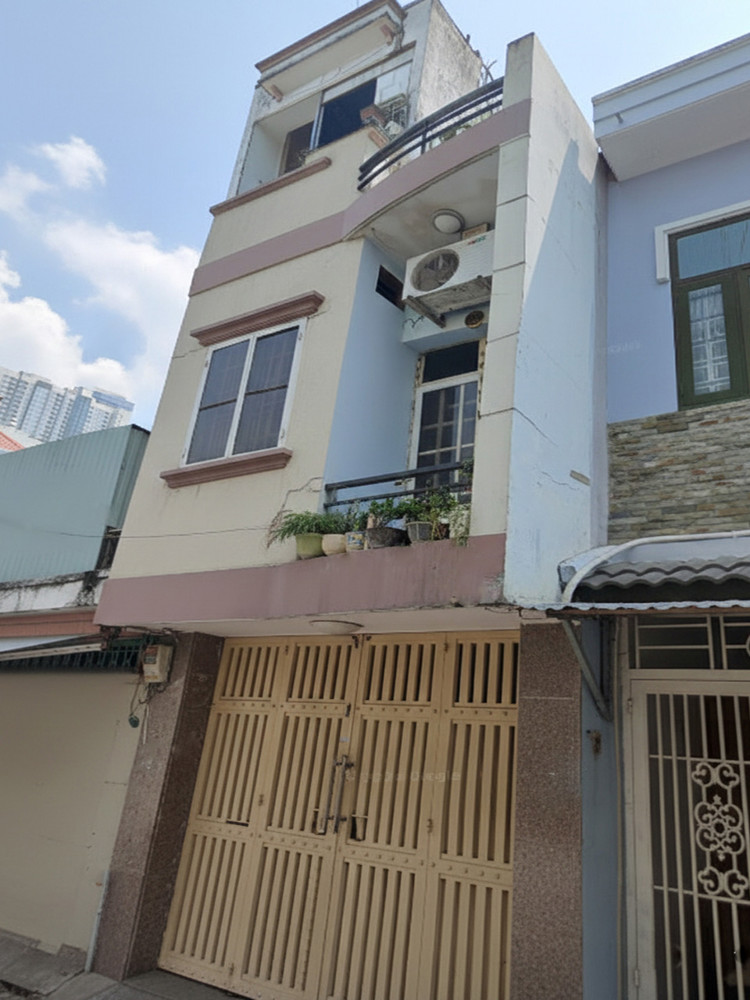 L1743 ⭐️ Giảm 1.1tỷ! Nhà Nở hậu 117 Nguyễn Hữu Cảnh Bình Thạnh, SHR, HXH, 4.x tỷ