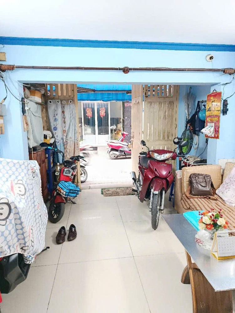 L1743 ⭐️ Giảm 1.1tỷ! Nhà Nở hậu 117 Nguyễn Hữu Cảnh Bình Thạnh, SHR, HXH, 4.x tỷ