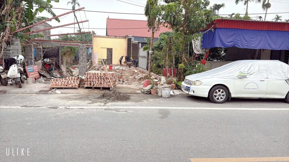 MẶT ĐƯỜNG 362 MINH TÂN KIẾN THUỴ – 100M² – NGANG 5M – TRỤC CHÍNH KINH DOANH – GIÁ CHỈ 4.X TỶ  ZALO