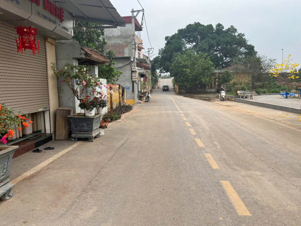 CC gửi bán 81m² đất Đoài Khê – Đan Phượng