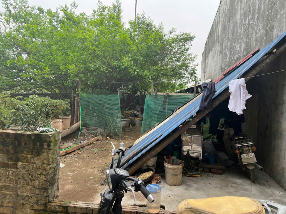 CC gửi bán 81m² đất Đoài Khê – Đan Phượng