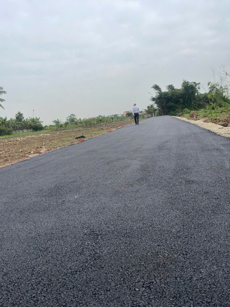 CHÍNH CHỦ BÁN LÔ NGŨ PHÚC – 69M² – NGÕ NHỰA 4M Ô TÔ TRÁNH – GẦN KCN – GIÁ ĐẦU TƯ  ZALO 0567 222 555