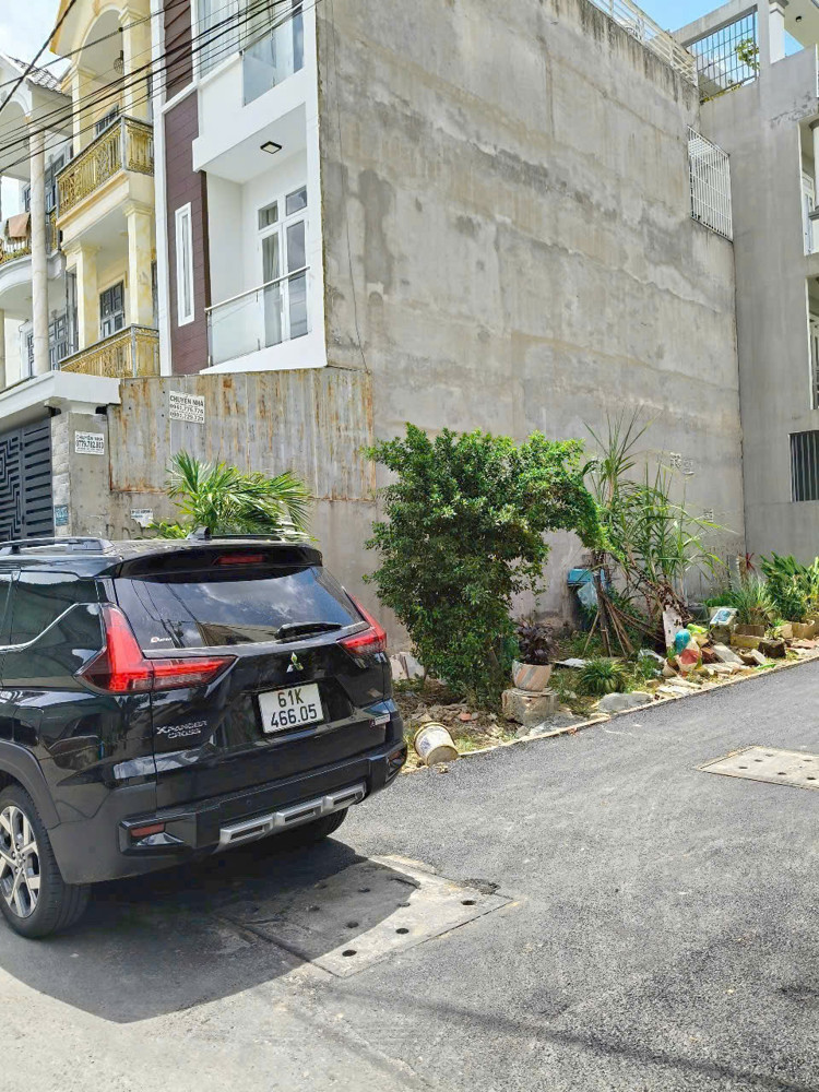 BÁN ĐẤT – GÓC 2 MẶT TIỀN – HẺM 652 QUỐC LỘ 13, HIỆP BÌNH PHƯỚC, TP THỦ ĐỨC