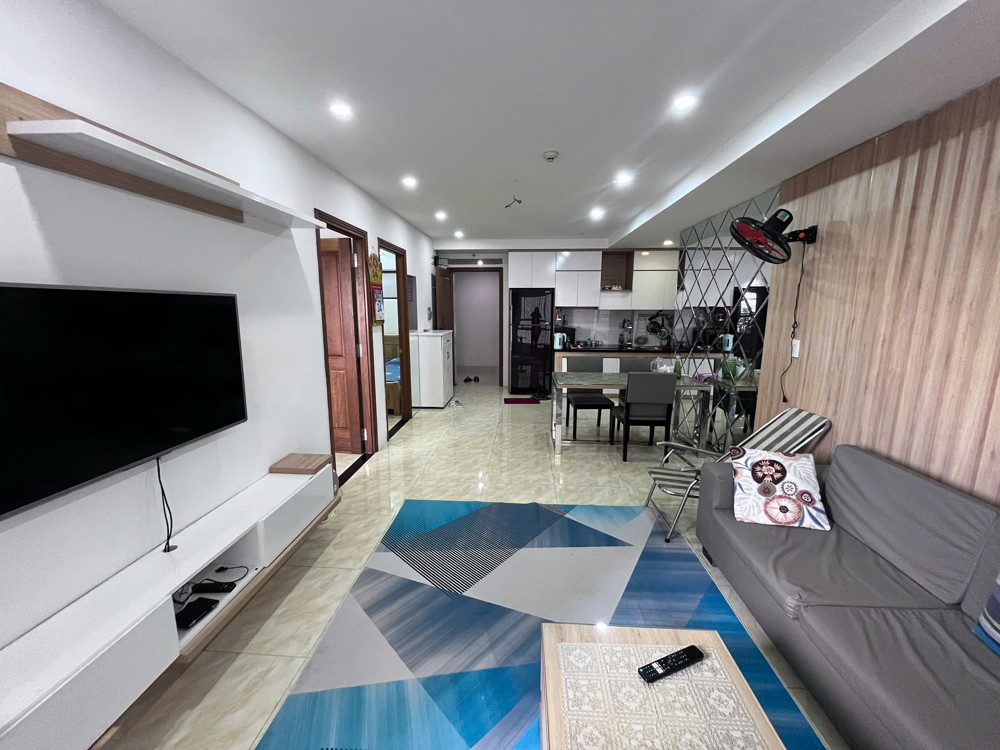 BÁN GẤP ‼️ CĂN HỘ TOÀ CT1 Phước Hải 2PN 62m2 Diện tích: 61,8m2
  Giá bán: 3,1tỷ (thương lượng) mọi