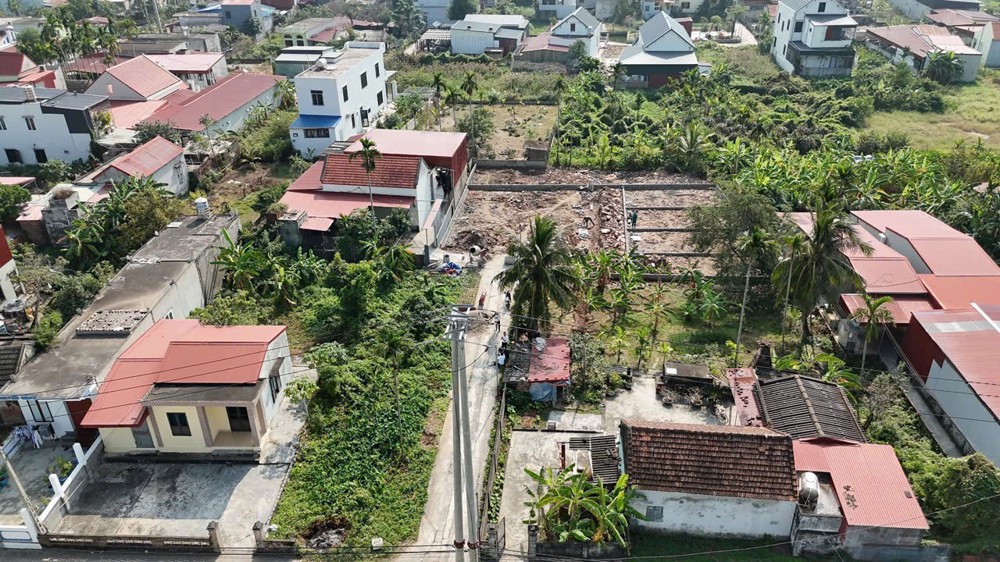 MỞ BÁN F0 HỢP ĐỨC – LÔ >50M²  NGÕ Ô TÔ ĐỖ CỬA – HÀNG HIẾM ĐỒ SƠN  ZALO 0567 222 555