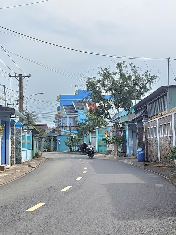 Mặt tiền đẹp vị trí đẹp đường số 6,Thạnh Mỹ Lợi(Cát Lái mới)150m chỉ nhỉnh 12ty