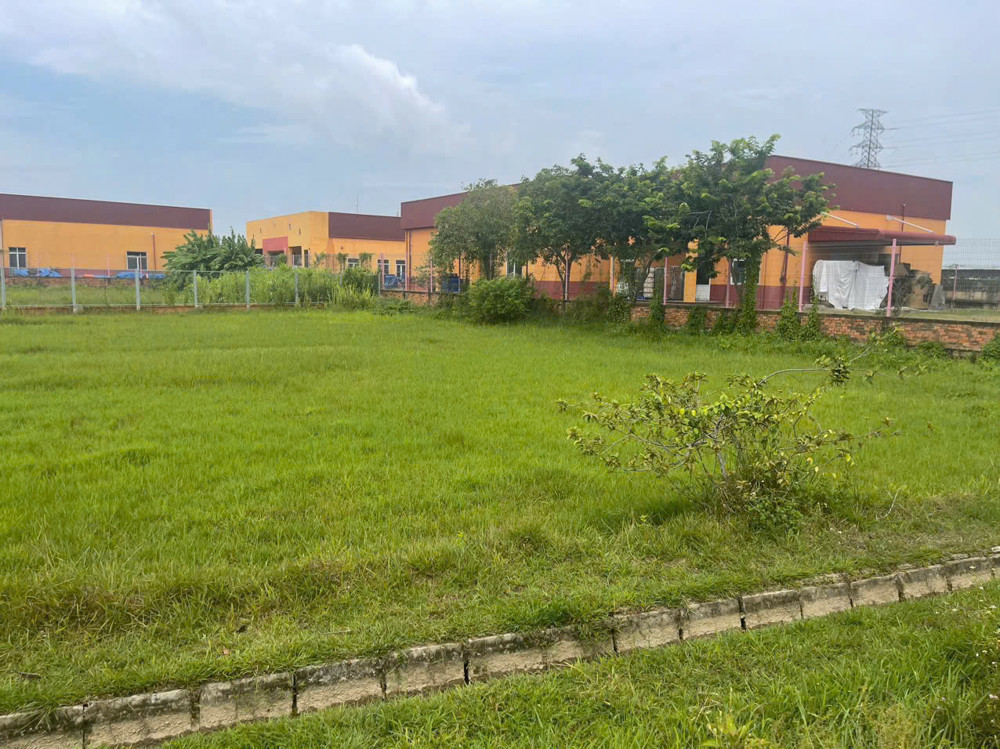 BÁN ĐẤT + XƯỞNG MỚI GẦN 7.000M2 MẶT TIỀN QL22 PHƯỚC HIỆP, CỦ CHI