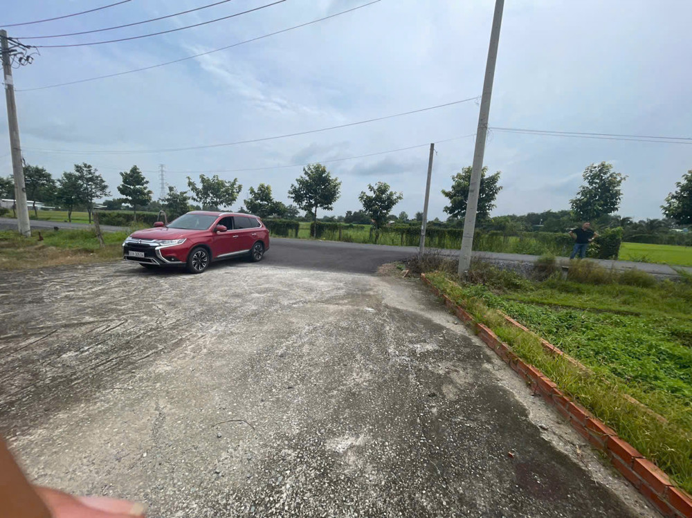 BÁN ĐẤT + XƯỞNG MỚI GẦN 7.000M2 MẶT TIỀN QL22 PHƯỚC HIỆP, CỦ CHI