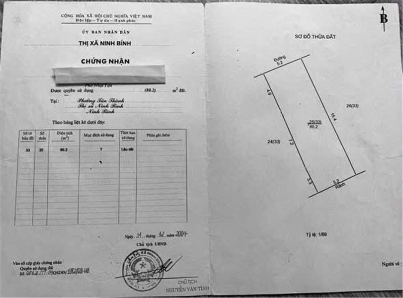 NHÀ ĐẸP - GIÁ TỐT - CHÍNH CHỦ Bán Gấp Nhà Mặt Đường Tô Vĩnh Diện Cạnh Đường Nguyễn Lương Bằng