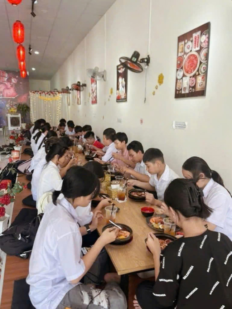 CẦN SANG NHƯỢNG QUÁN / CHO THUÊ LẠI MẶT BẰNG TẠI XUYÊN MỘC - BÀ RỊA VŨNG TÀU