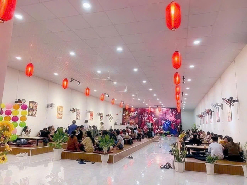 CẦN SANG NHƯỢNG QUÁN / CHO THUÊ LẠI MẶT BẰNG TẠI XUYÊN MỘC - BÀ RỊA VŨNG TÀU