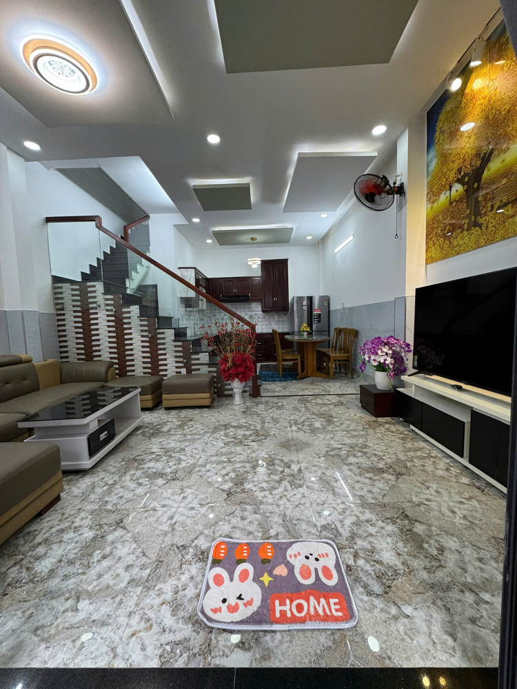 Nhà đẹp Thới An gần Trần Thị Cờ phường Thới An Quận 12 giá tốt