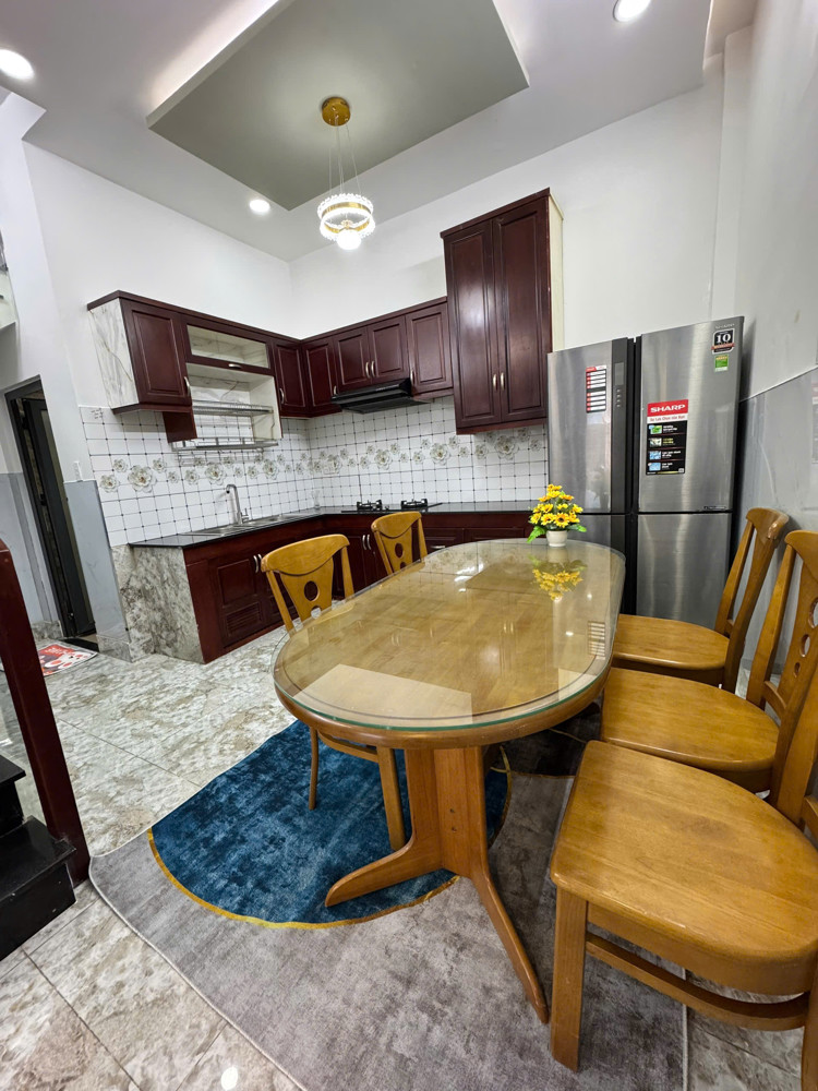 Nhà đẹp Thới An gần Trần Thị Cờ phường Thới An Quận 12 giá tốt