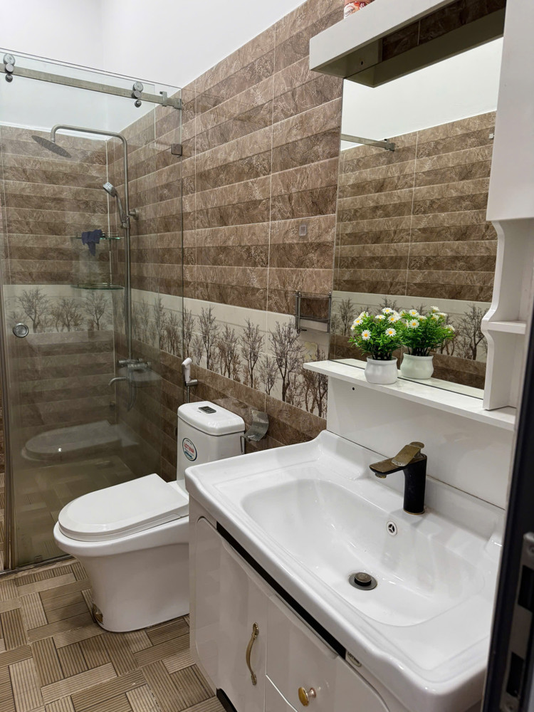 Nhà đẹp Thới An gần Trần Thị Cờ phường Thới An Quận 12 giá tốt