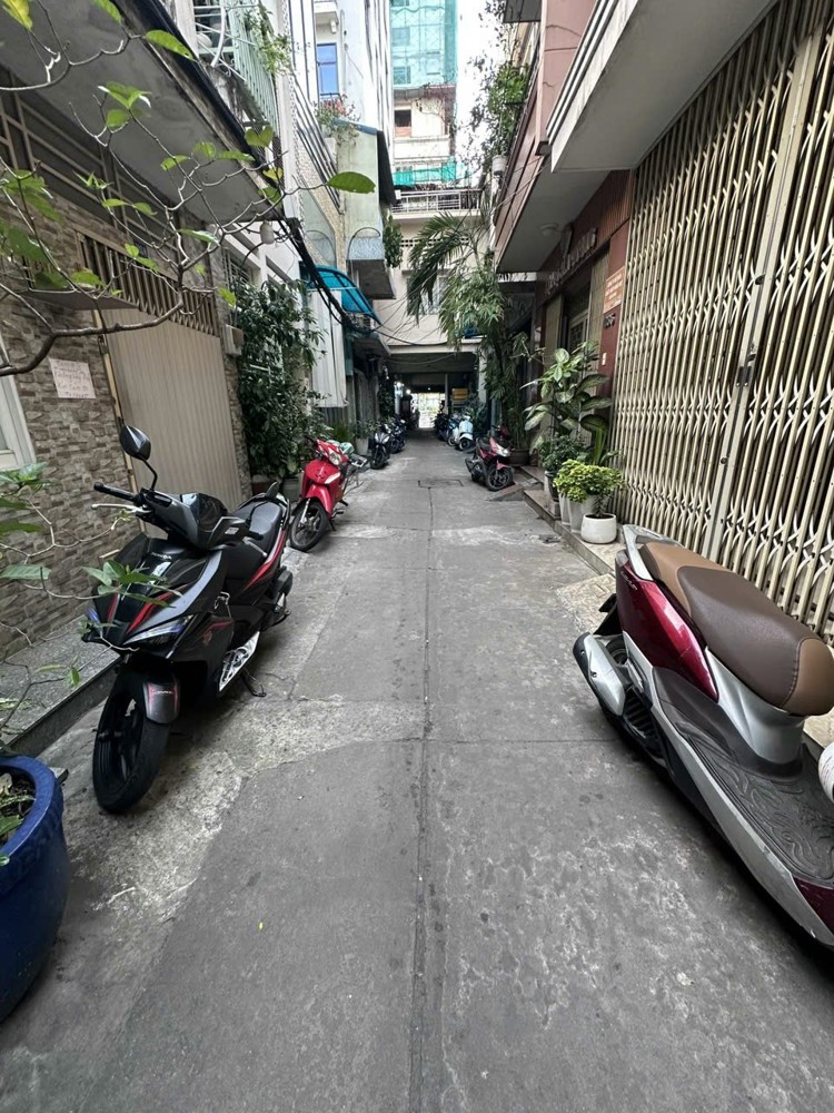 🔥 HẺM 4M QUẬN 1 – GẦN ĐỀ THÁM, BÙI VIỆN – 59M2 – CHỈ 13.5 TỶ