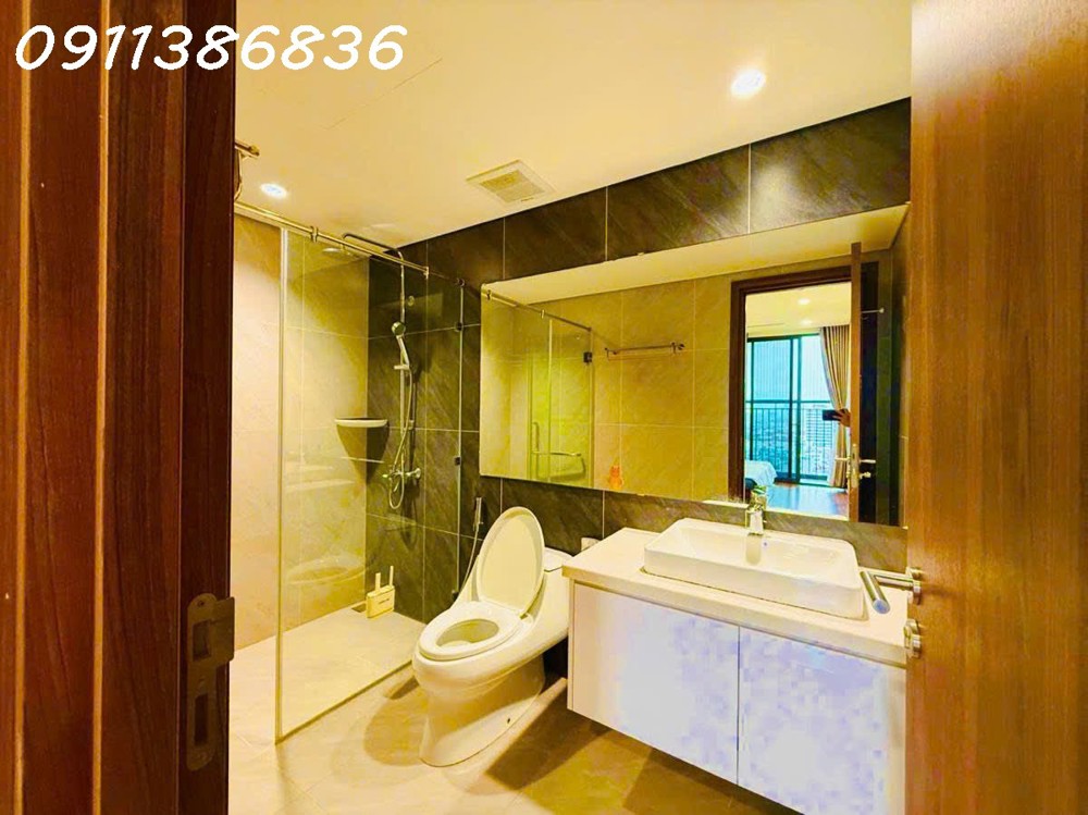 💥Chung cư cao cấp MIPEC RUBIK Xuân Thủy 84m 2PN 2WC, Mới đẹp, 11.7 tỷ