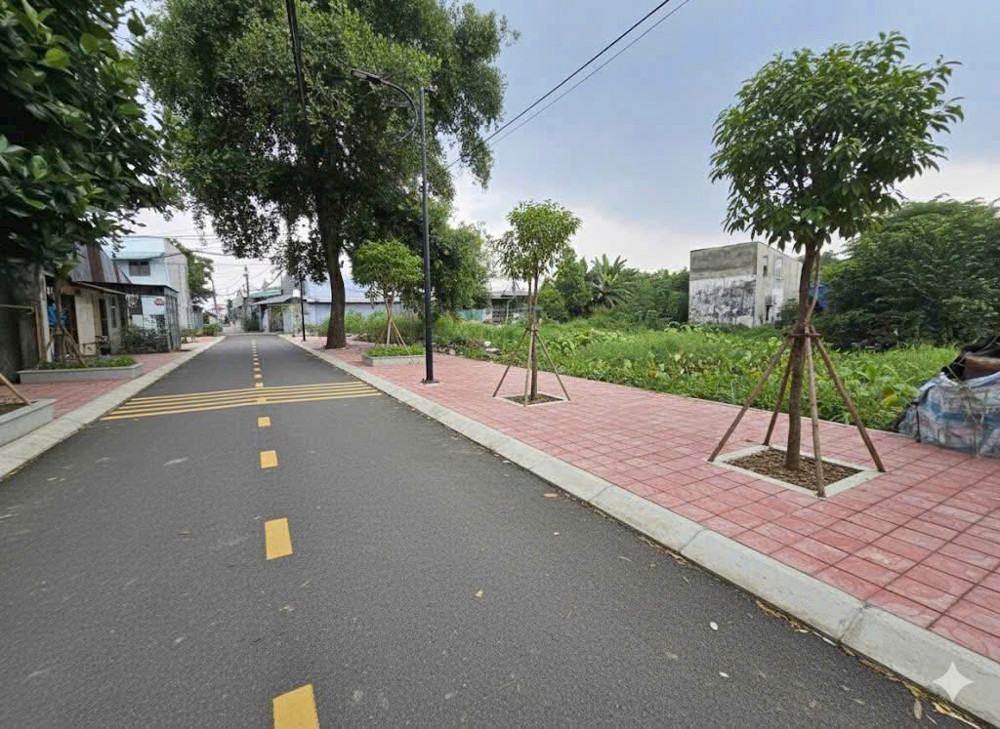 RA MẮT 8 LÔ ĐẤT ĐẸP – SIÊU VỊ TRÍ GẦN NHÀ THỜ TÂN ĐÔNG, ĐÔNG THẠNH, HÓC MÔN