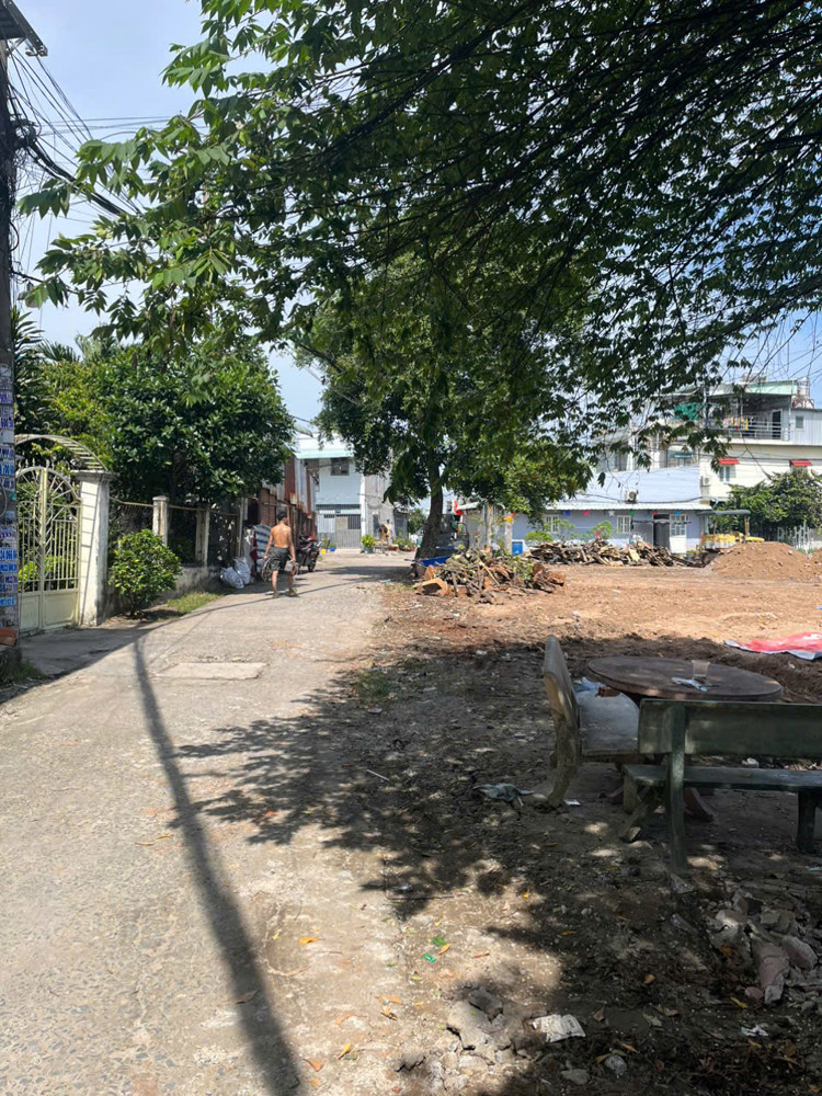 RA MẮT 8 LÔ ĐẤT ĐẸP – SIÊU VỊ TRÍ GẦN NHÀ THỜ TÂN ĐÔNG, ĐÔNG THẠNH, HÓC MÔN