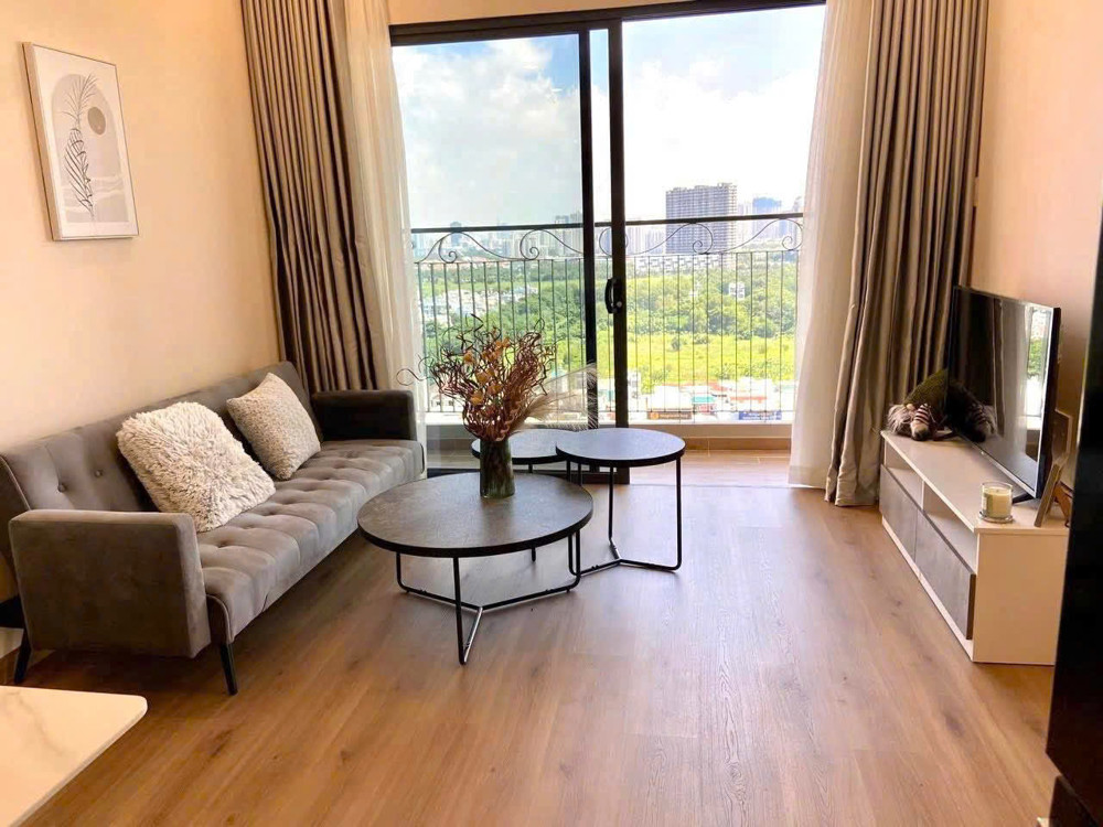 BÁN CĂN HỘ VIVA PLAZA - ĐẦU TƯ ĐÓN SÓNG METRO BẾN THÀNH – CẦN GIỜ, NGÂN HÀNG HỖ TRỢ LÊN ĐẾN 70%