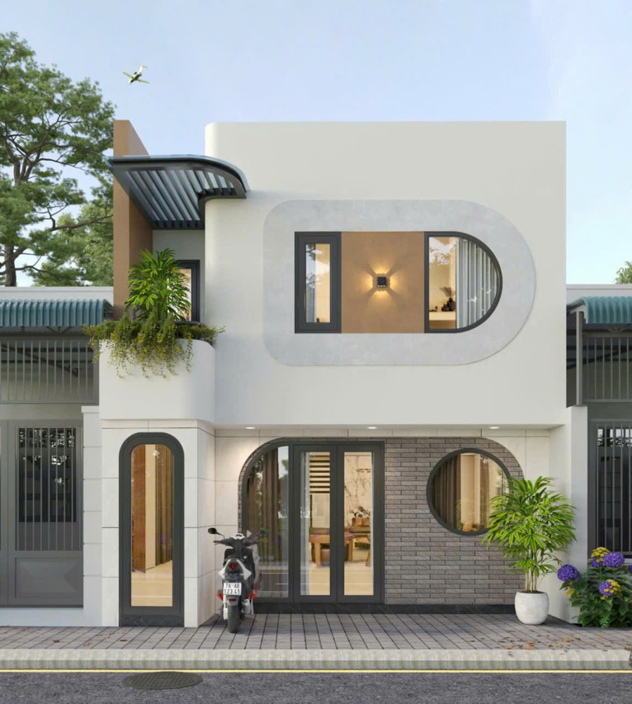 Nhà hẻm thông thoáng Thống Nhất - 1 trệt 1 lầu đúc - Full nội thất - Giá 2.9 tỷ