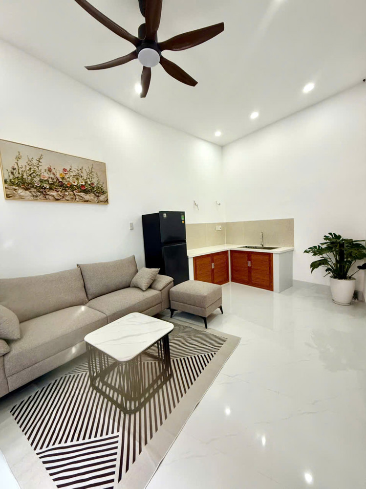 Căn Nhà Mới Ngay Trung Tâm Nha Trang Chỉ 2ty180 Siêu Rẻ