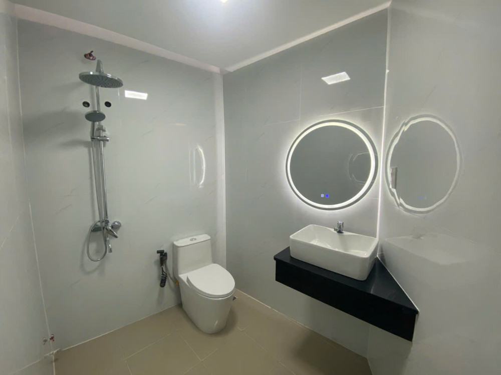 Căn Nhà Mới Ngay Trung Tâm Nha Trang Chỉ 2ty180 Siêu Rẻ