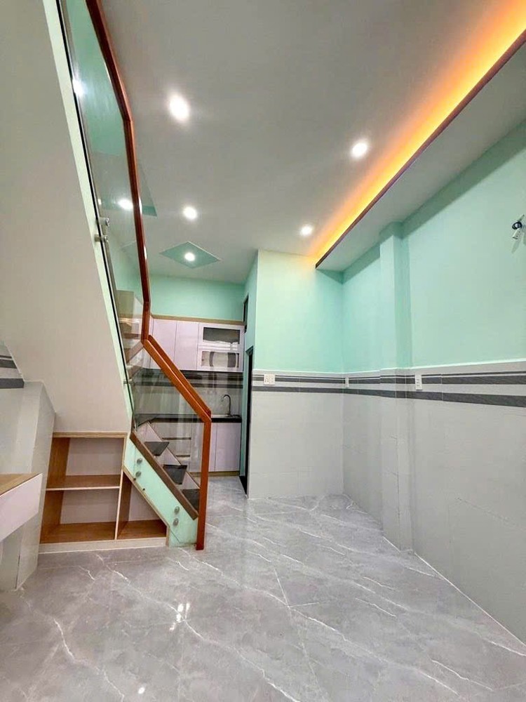 SD40M2, BÁN NHÀ 2 TẦNG, HẺM 3M, NGUYỄN VĂN LƯỢNG, P16 GÒ VẤP, 2 TỶ xx