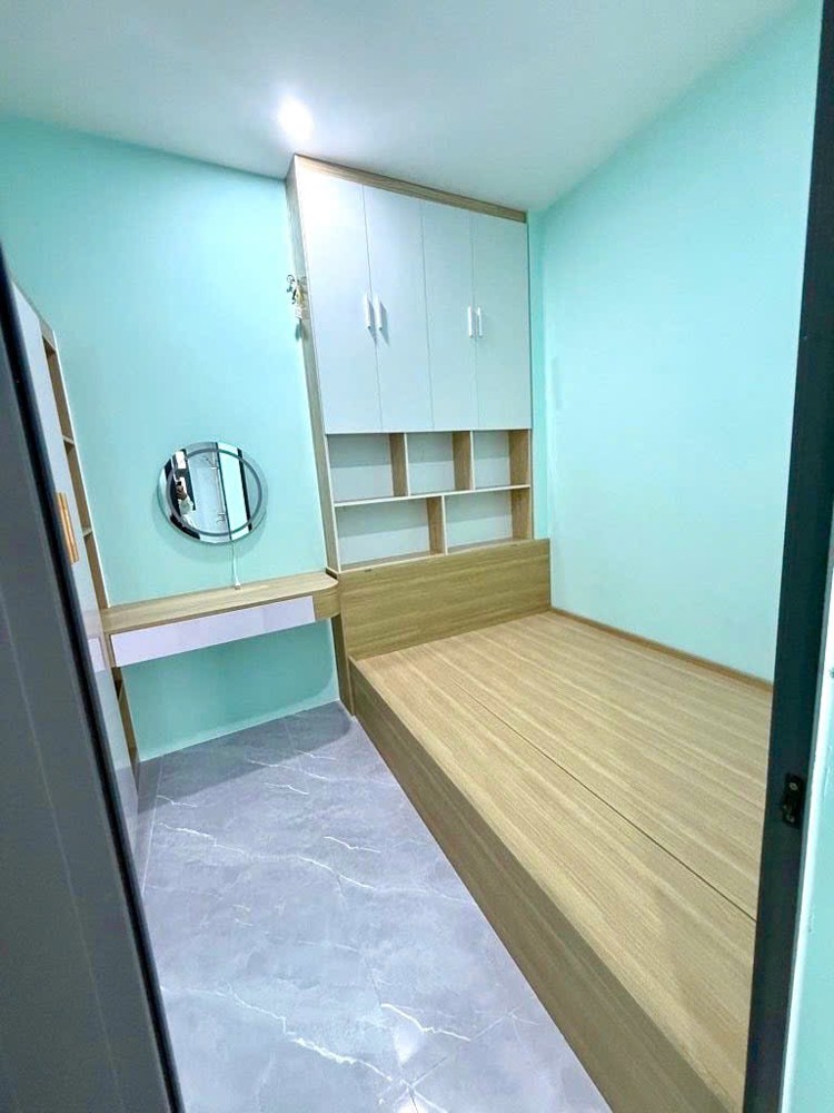 SD40M2, BÁN NHÀ 2 TẦNG, HẺM 3M, NGUYỄN VĂN LƯỢNG, P16 GÒ VẤP, 2 TỶ xx