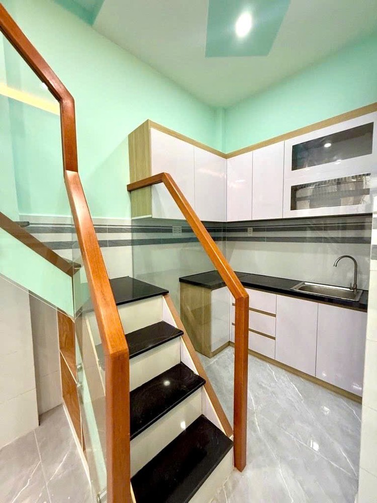 SD40M2, BÁN NHÀ 2 TẦNG, HẺM 3M, NGUYỄN VĂN LƯỢNG, P16 GÒ VẤP, 2 TỶ xx