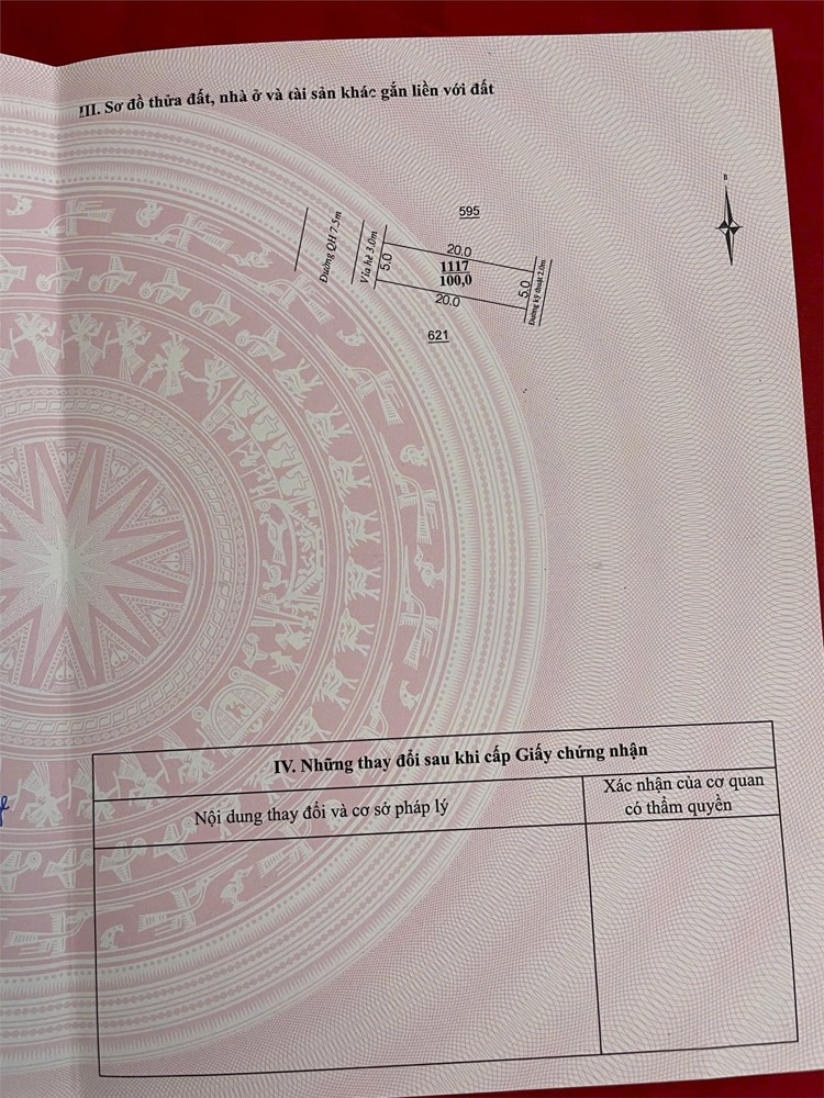 HOT ĐẤT VỊ TRÍ ĐẸP- GIÁ TỐT SỞ HỮU NGAY LÔ ĐẤT tại huyện Gia Lộc, tỉnh Hải Dương