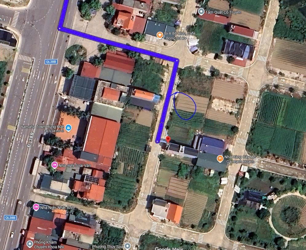 HOT ĐẤT VỊ TRÍ ĐẸP- GIÁ TỐT SỞ HỮU NGAY LÔ ĐẤT tại huyện Gia Lộc, tỉnh Hải Dương