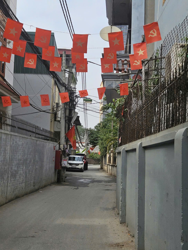 🔥 Bán Nhà Cách phố vài bước – Dân Xây Chắc Chắn – Tiện ích đầy đủ – Dọn về ở luôn hoặc Đầu tư cho