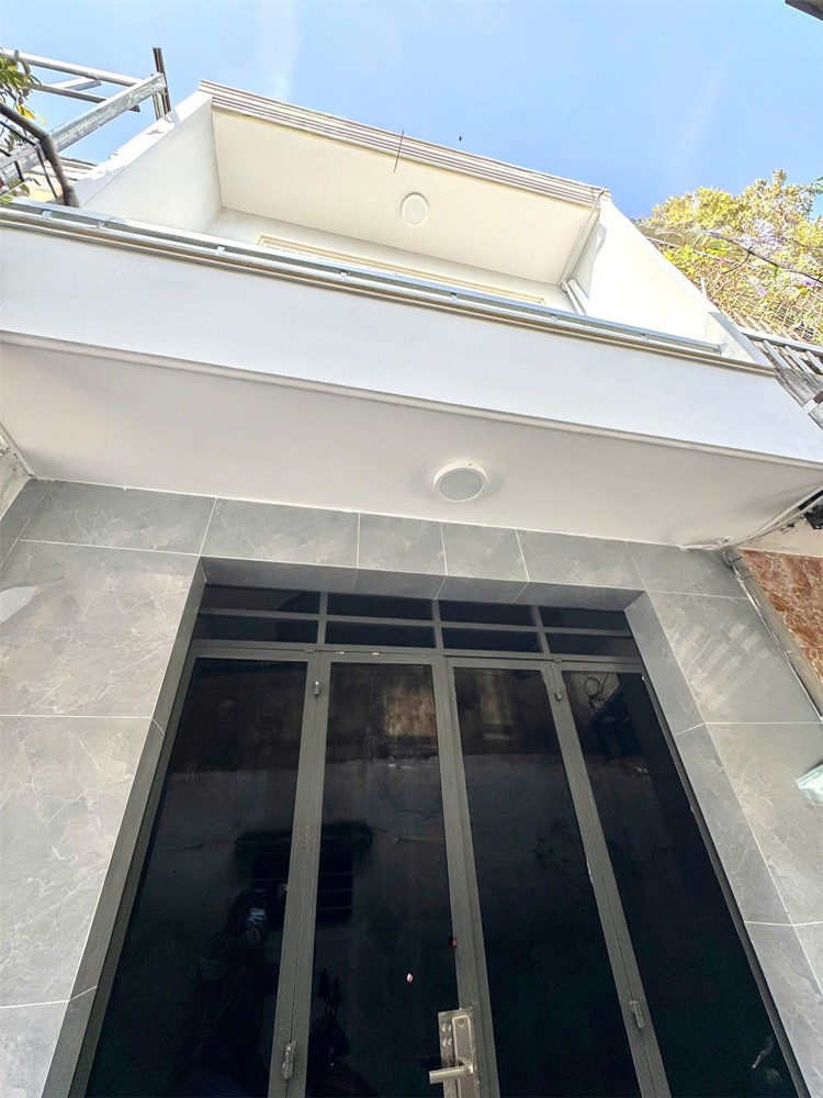 BÁN NHÀ NGUYỄN OANH, P17 GÒ VẤP, 2 TẦNG, HẺM THÔNG, DT 3.3x 9m, 3 TỶ NHỈNH