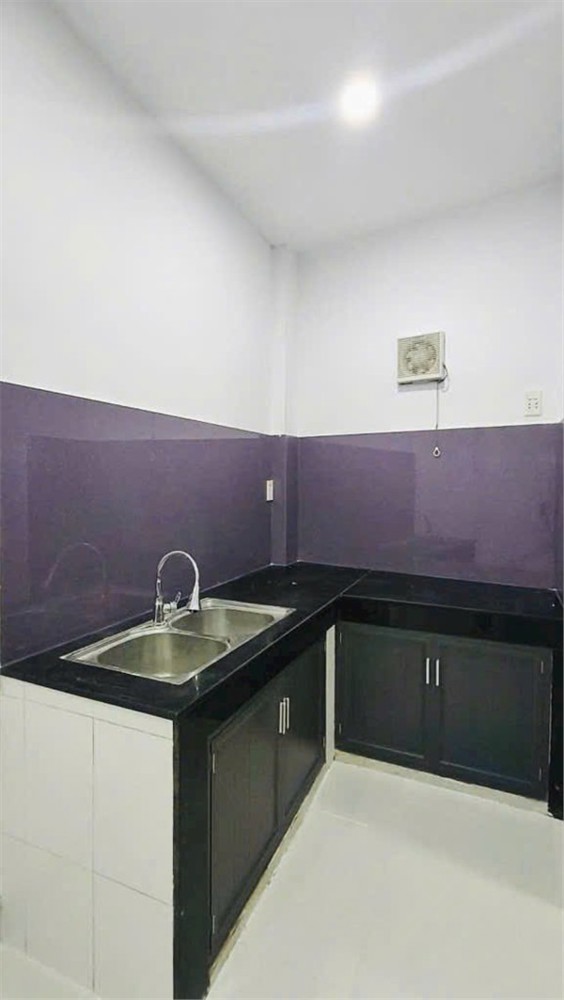 BÁN NHÀ NGUYỄN OANH, P17 GÒ VẤP, 2 TẦNG, HẺM THÔNG, DT 3.3x 9m, 3 TỶ NHỈNH