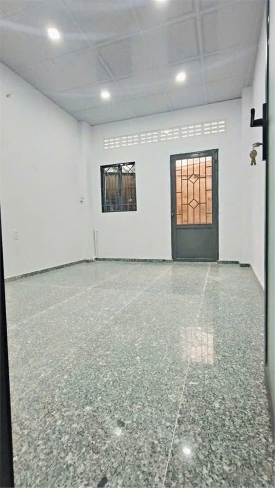 BÁN NHÀ NGUYỄN OANH, P17 GÒ VẤP, 2 TẦNG, HẺM THÔNG, DT 3.3x 9m, 3 TỶ NHỈNH